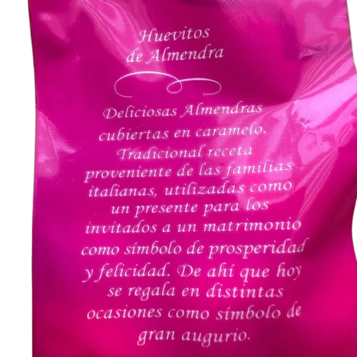 Almendras Confitadas Merello 250g 2