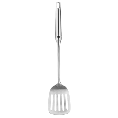 Espatula Ranurada Acero Inoxidable Wens 38,5cm