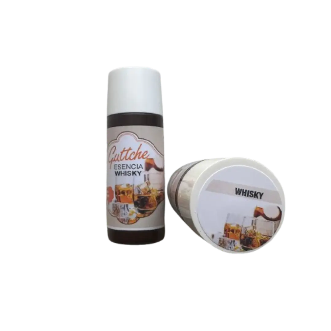 Esencia Whisky Comestible Guttche 25g 2