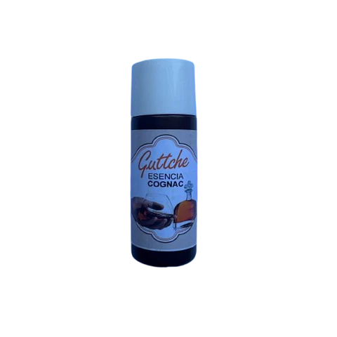 Esencia Cognac Comestible Guttche 25g