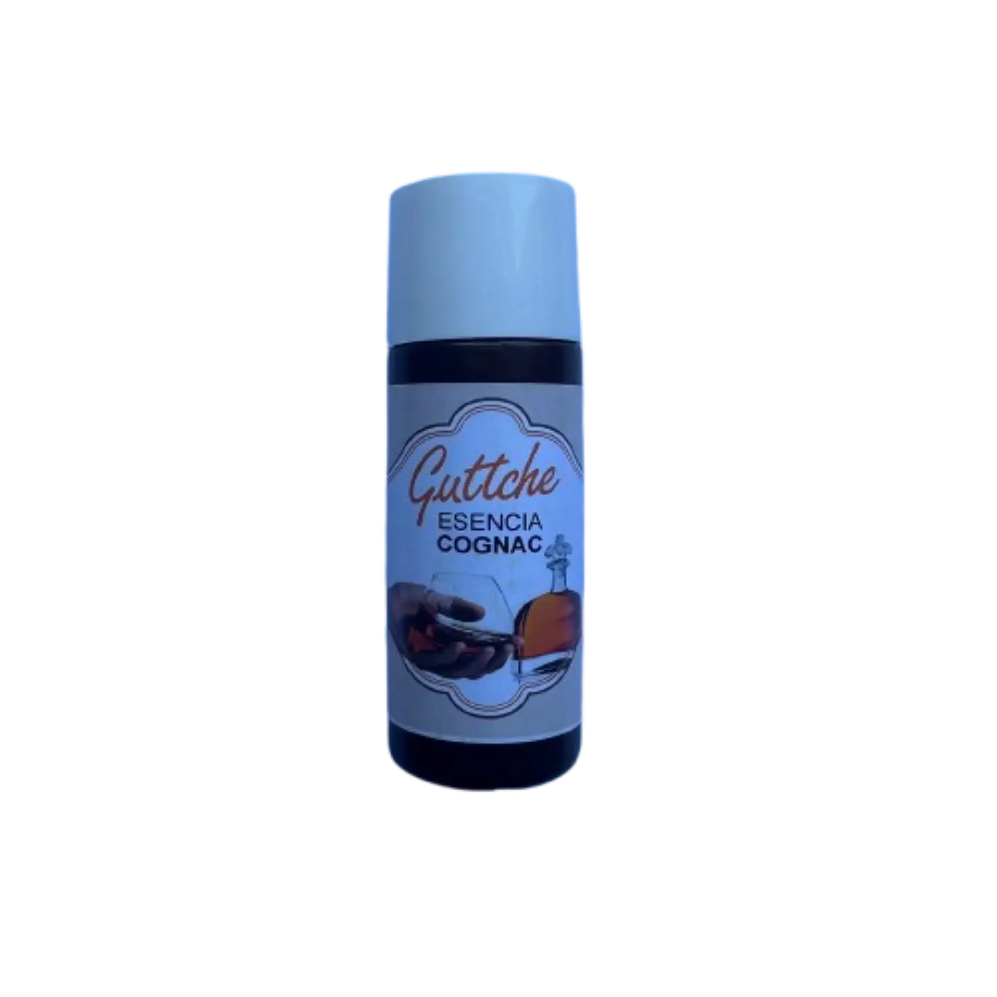 Esencia Cognac Comestible Guttche 25g 1