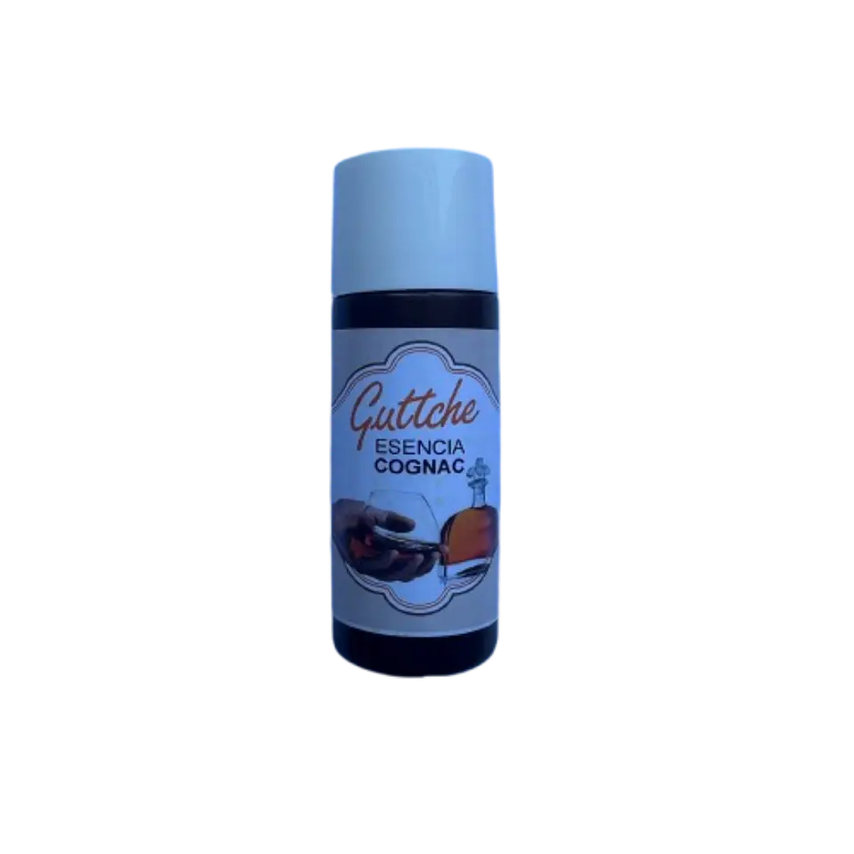 Esencia Cognac Comestible Guttche 25g 1