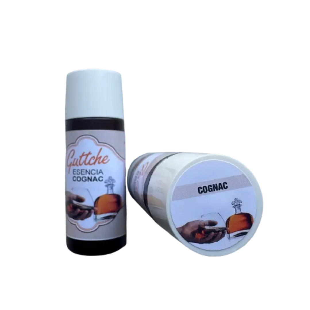Esencia Cognac Comestible Guttche 25g 2