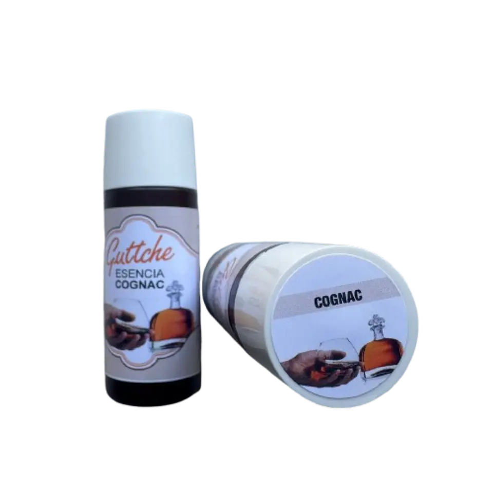 Esencia Cognac Comestible Guttche 25g 2