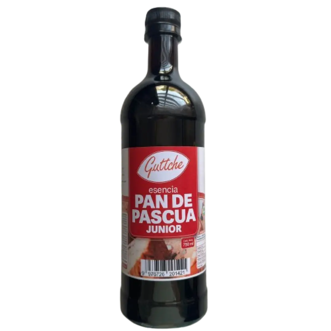Esencia Pan De Pascua Comestible Guttche 750ml 1