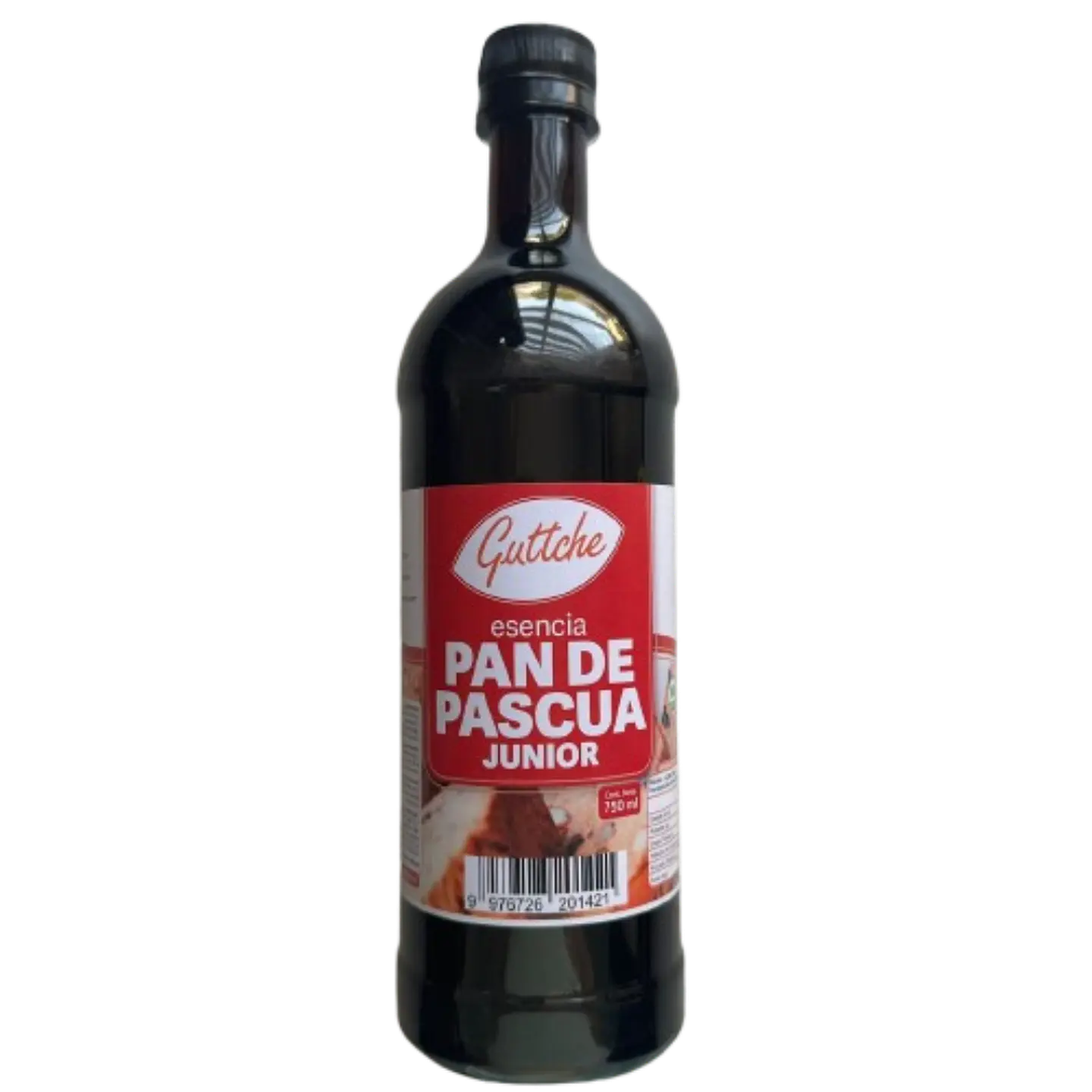 Esencia Pan De Pascua Comestible Guttche 750ml 1