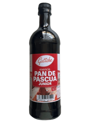 Esencia Pan De Pascua Comestible Guttche 750ml