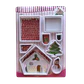 Cortador Galletas Casa Jengibre 8 pcs - Miniatura 1