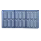 Molde Acrilico Para Chocolate Chocotejas 18 Cavidades - Miniatura 2