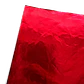 Pack 5 Pliego Papel Aluminio Rojo Para Chocolate 43x58cm - Miniatura 2