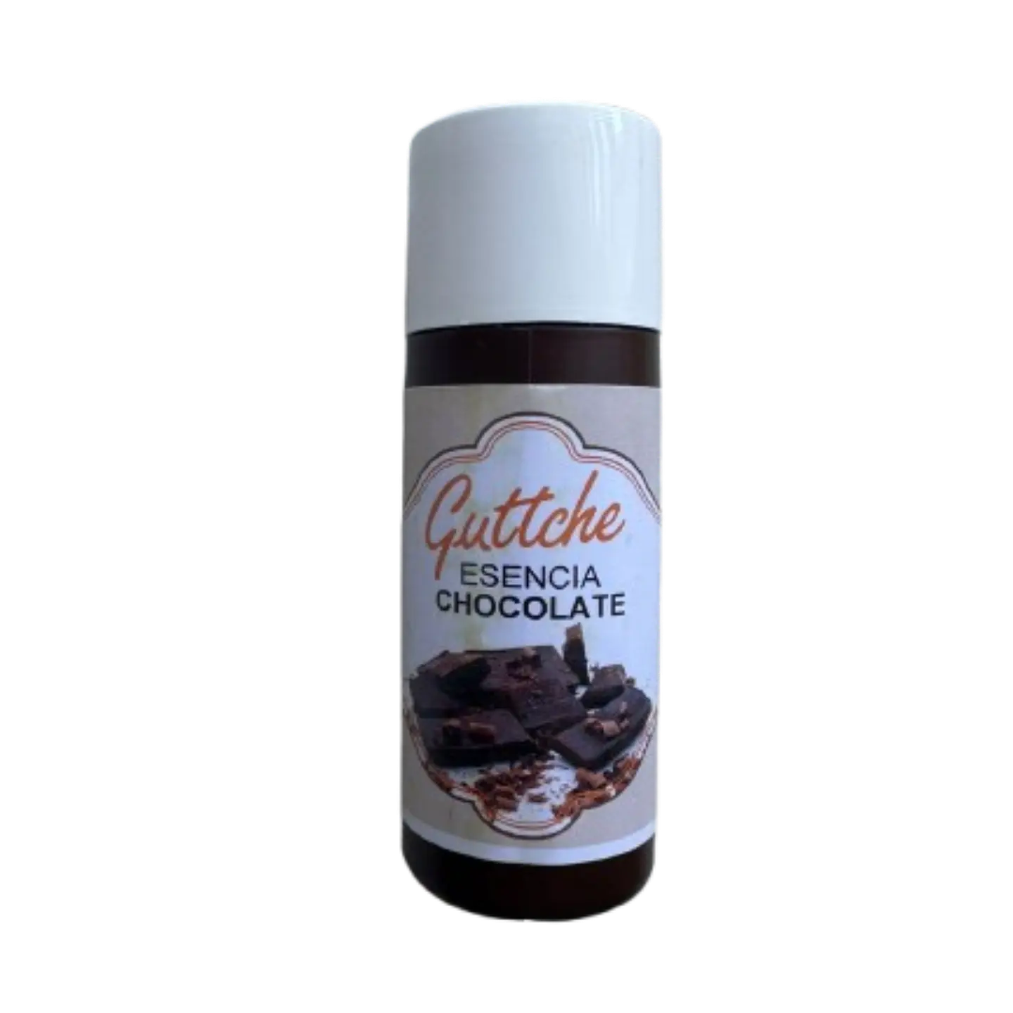 Esencia Chocolate Comestible Guttche 25g 1