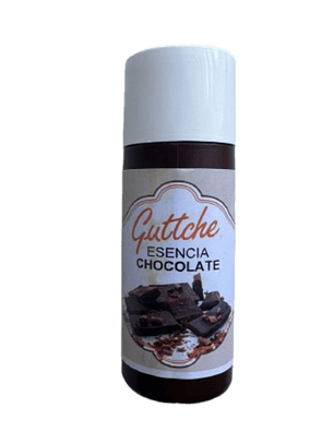 Esencia Chocolate Comestible Guttche 25g