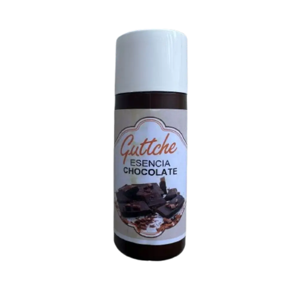 Esencia Chocolate Comestible Guttche 25g 1