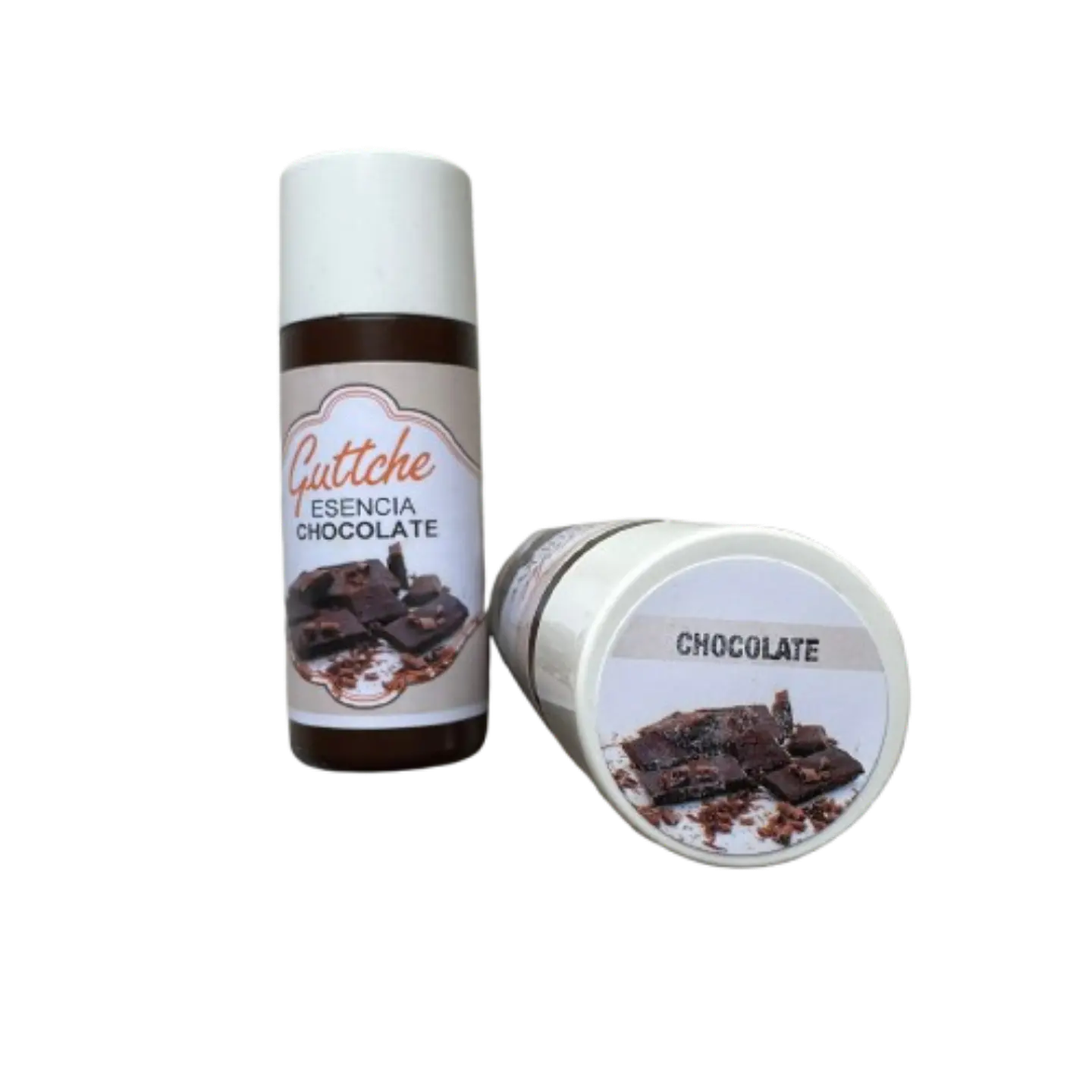 Esencia Chocolate Comestible Guttche 25g 2