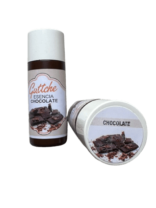 Esencia Chocolate Comestible Guttche 25g