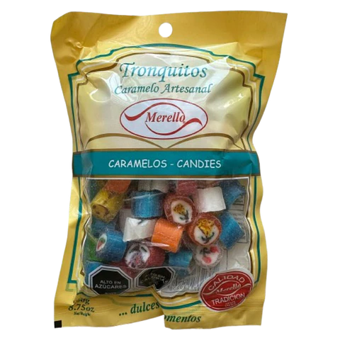Tronquitos Surtidos Tradicionales Merello 250g