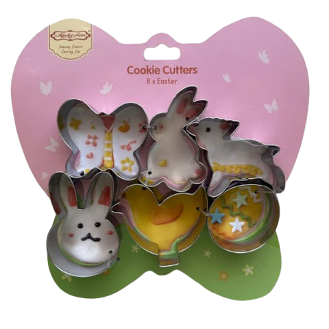 Cortador Galletas Pascua Diseño A