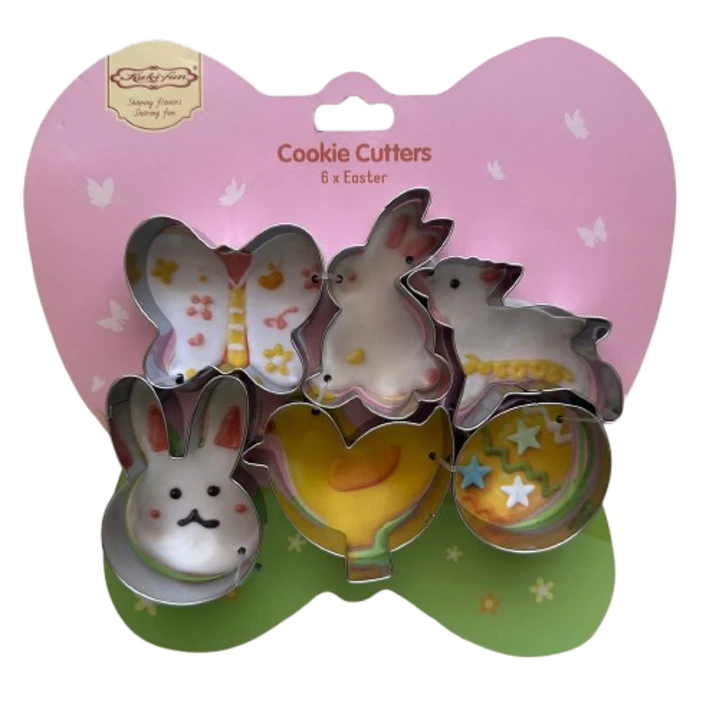 Cortador Galletas Pascua Diseño A 1