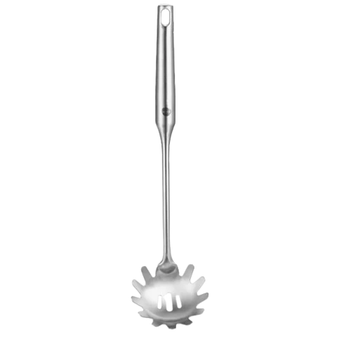 Cucharon Para Pasta Acero Inoxidable Wens 34cm