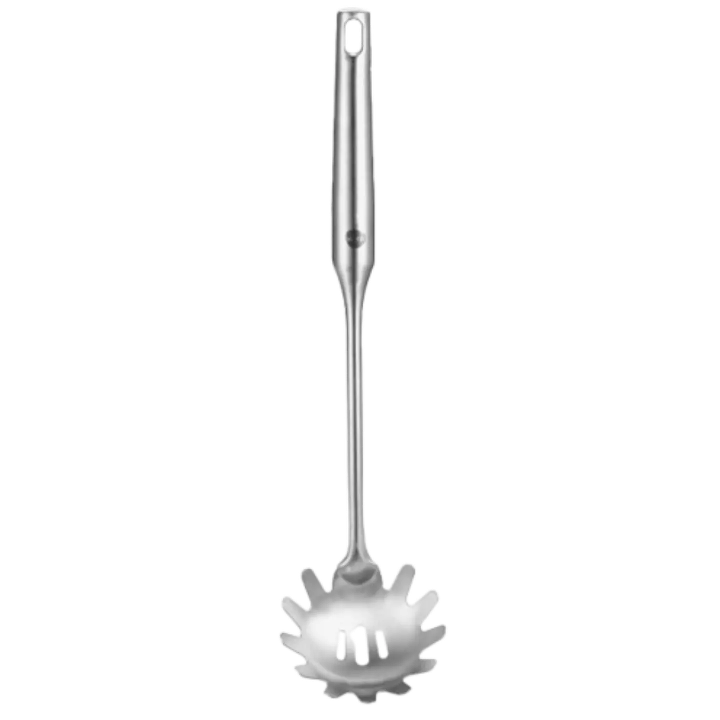 Cucharon Para Pasta Acero Inoxidable Wens 34cm 1