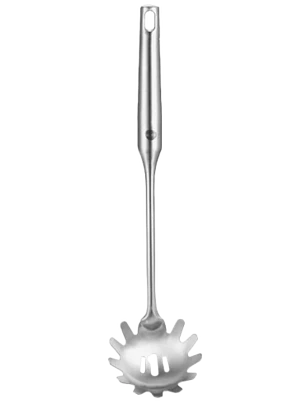 Cucharon Para Pasta Acero Inoxidable Wens 34cm