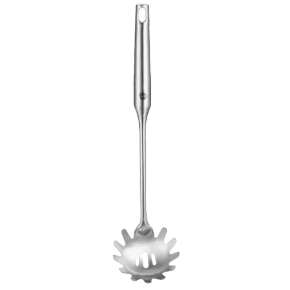 Cucharon Para Pasta Acero Inoxidable Wens 34cm 1