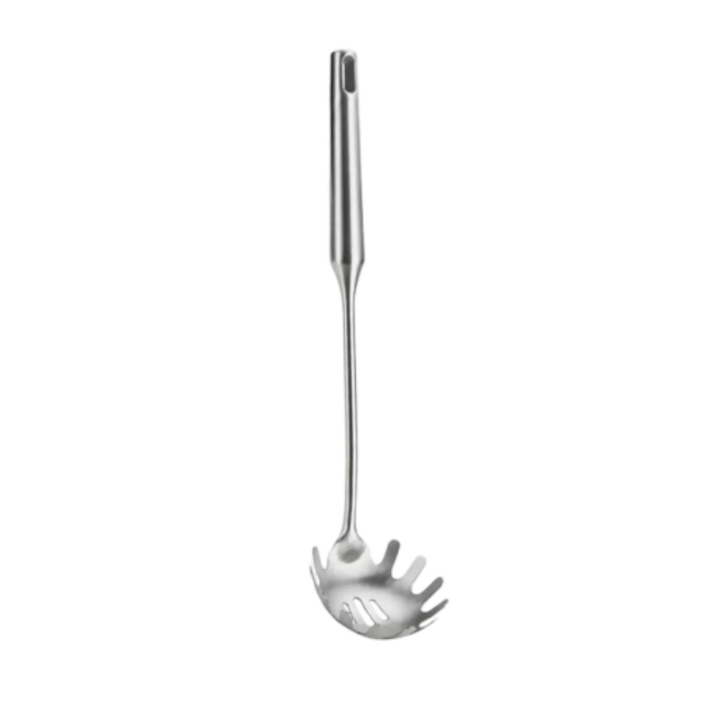 Cucharon Para Pasta Acero Inoxidable Wens 34cm 2