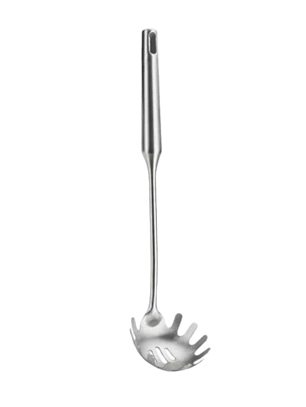 Cucharon Para Pasta Acero Inoxidable Wens 34cm