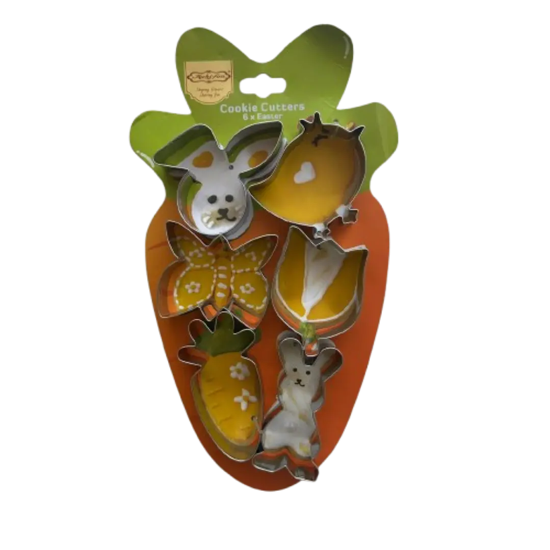 Cortador Galletas Pascua Diseño B 1