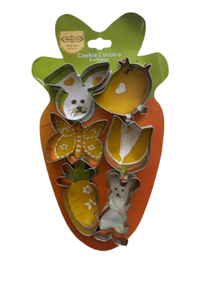 Cortador Galletas Pascua Diseño B