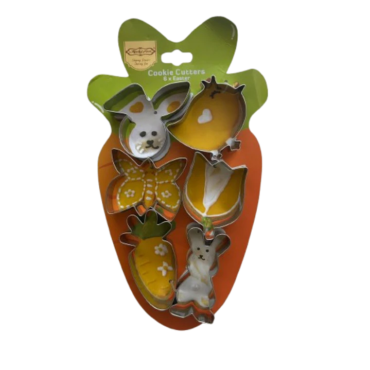 Cortador Galletas Pascua Diseño B 1