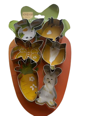 Cortador Galletas Pascua Diseño B