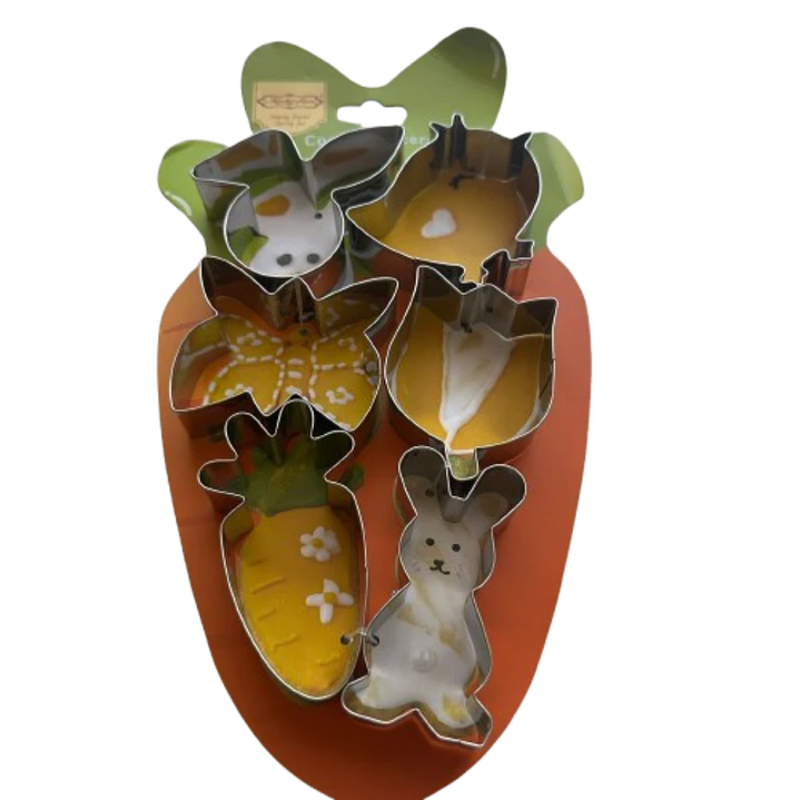 Cortador Galletas Pascua Diseño B 2