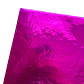 Pack 5 Pliego Papel Aluminio Fucsia Para Chocolate 43x58cm - Miniatura 2