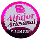 Sticker Alfajor Fucsia 100un 38mm - Miniatura 1