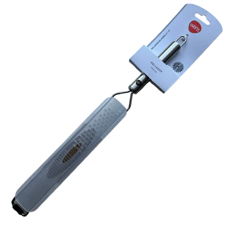 Rallador Con Mango Acero Inoxidable Wens 38cm