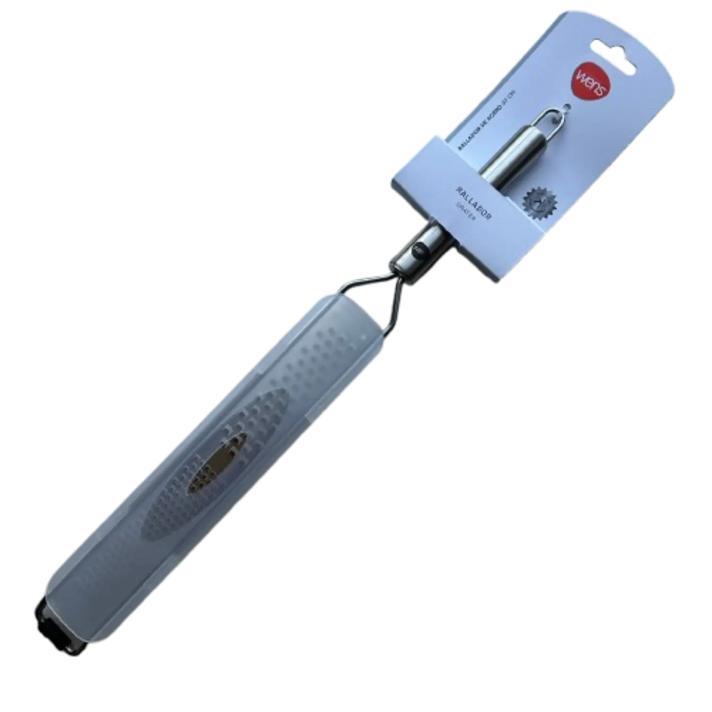 Rallador Con Mango Acero Inoxidable Wens 38cm 1
