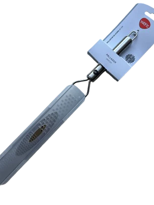 Rallador Con Mango Acero Inoxidable Wens 38cm