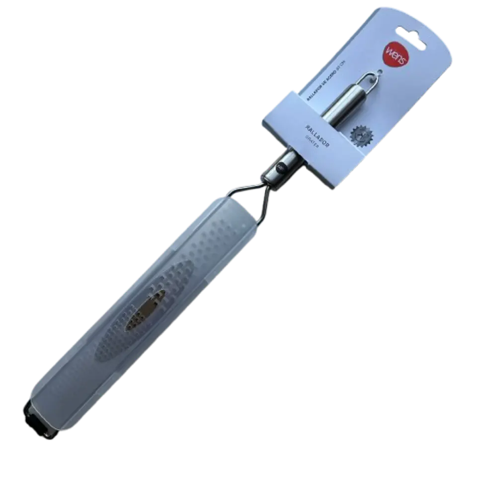 Rallador Con Mango Acero Inoxidable Wens 38cm 1
