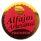 Sticker Alfajor Coral 100un 38mm - Miniatura 1