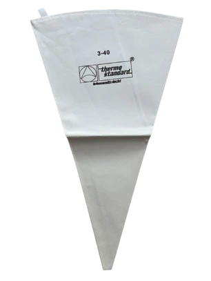 Manga Algodon Reutilizable 3-40cm