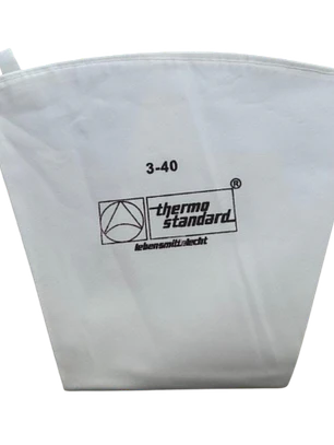 Manga Algodon Reutilizable 3-40cm