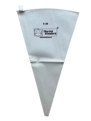 Manga Algodon Reutilizable 2-30cm