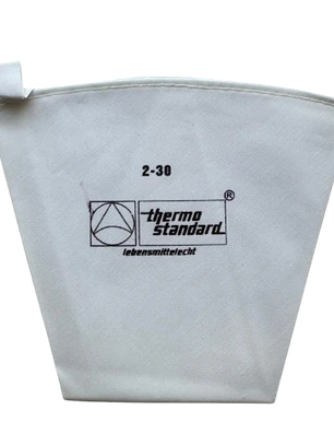 Manga Algodon Reutilizable 2-30cm