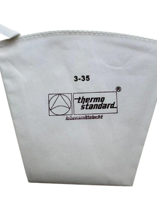 Manga Algodon Reutilizable 3-35cm