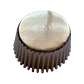 Capsulas Cupcake Doradas 80un E115xIn45mm - Miniatura 1