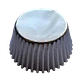 Capsulas Cupcake Plateadas 80un E115xIn45mm - Miniatura 1