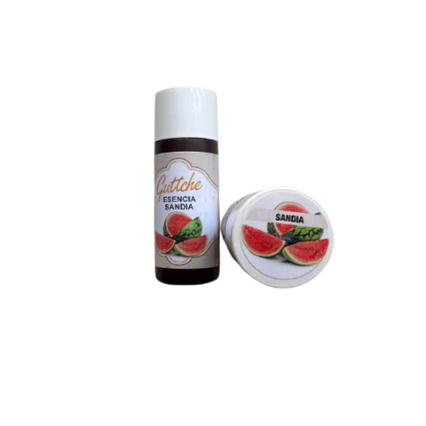Esencia Sandia Comestible Guttche 25g