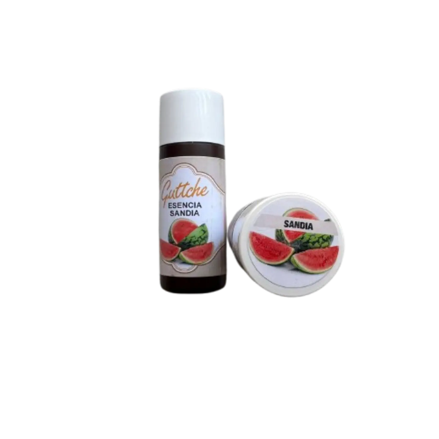 Esencia Sandia Comestible Guttche 25g 1