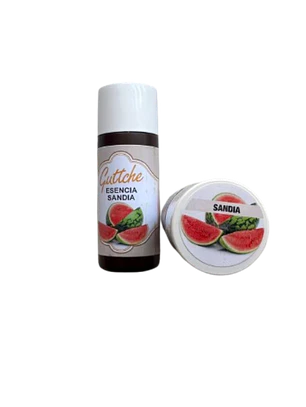 Esencia Sandia Comestible Guttche 25g